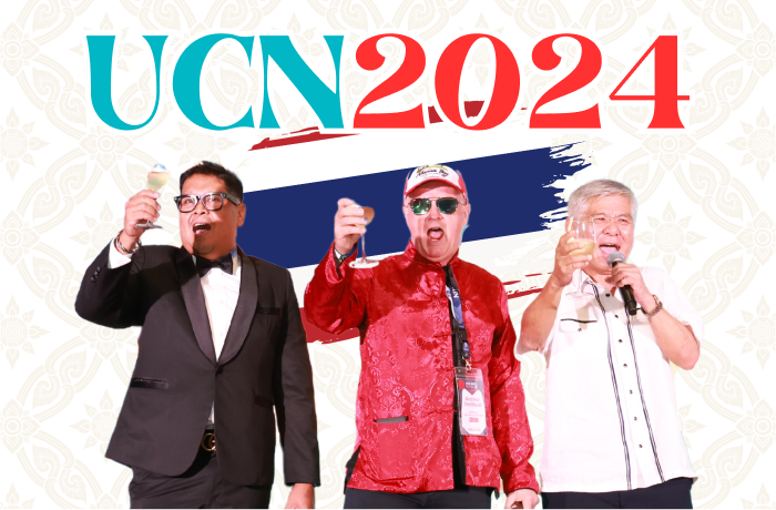 Join Us at the UCN 2024 Conference for Freight Forwarders: A World of Opportunities