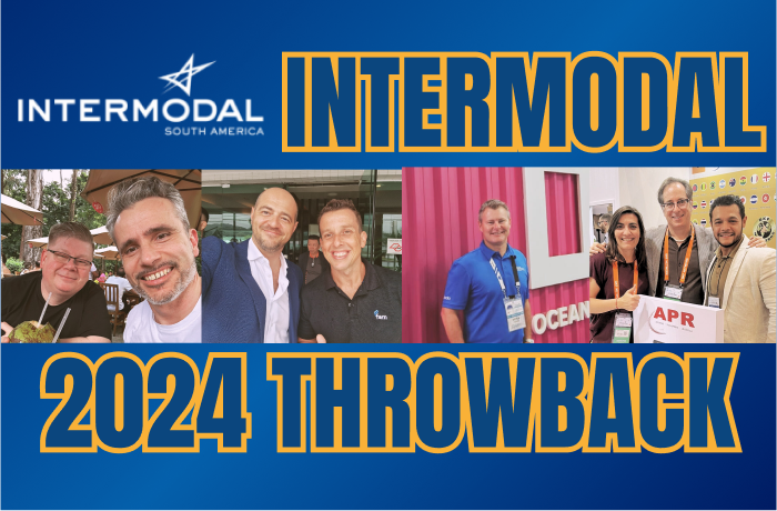 Intermodal 2024 Throwback!