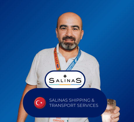 Salinas Shipping & Transport Services