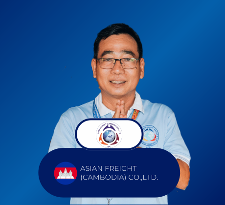 Asian Freight (Cambodia Co. LTD)