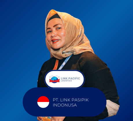 PT. Link Pasipik Indonusa