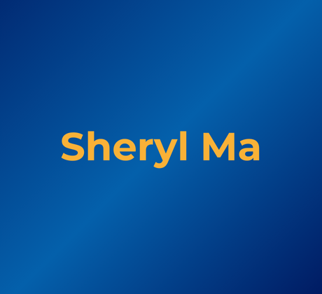 Sheryl Ma