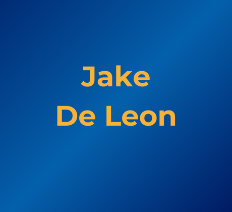 Jake De leon